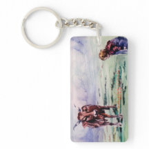 Die Kuh und das Kind/The gehe ich cow and the