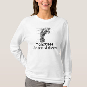 Die Kühe des Meeres T-Shirt
