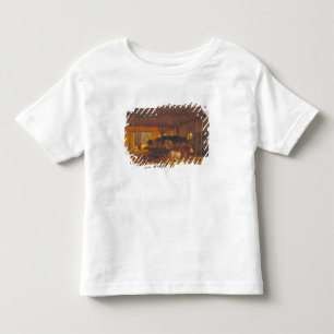 Die Kuhhalle, 19. Jahrhundert Kleinkind T-shirt