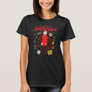 Die kühlen Abenteuer des Sabrina-Kreises T-Shirt