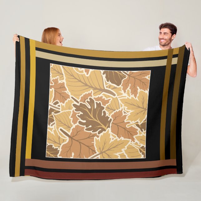 Die Kühnheit des Falles Fleecedecke (Beispiel)