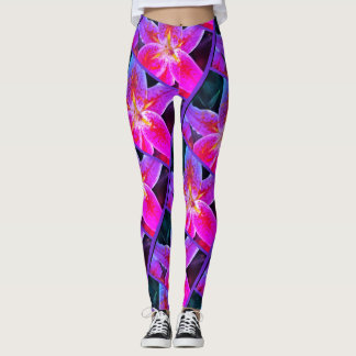 Die kundenspezifischen Leggings der Frauen,
