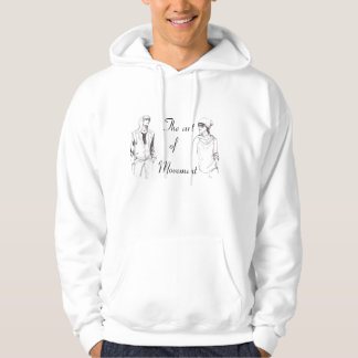 Die Kunst der Bewegung (PK) Hoodie