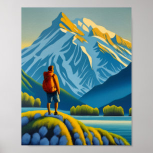 Die Kunst der Küche Poster