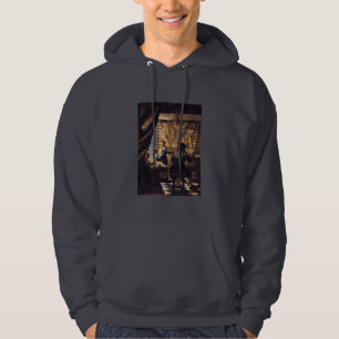 Die Kunst der Malerei Hoodie
