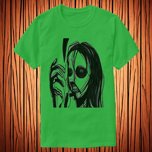 Die Kunst der Person T-Shirt (Von Creator hochgeladen)
