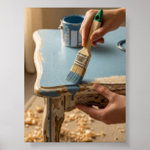 Die Kunst der Renovierung