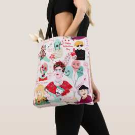 Die Kunst der Valentinischen Tasche meistern