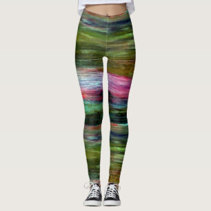 Die Kunst des Absturzes. Leggings