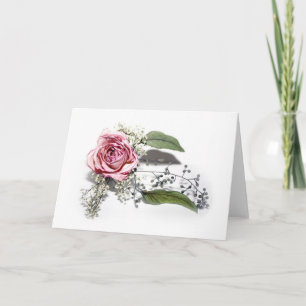 Die Kunst des Alterns glänzt Karte