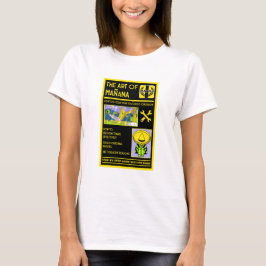 Die Kunst des Aufschiebens - Mañana T-Shirt