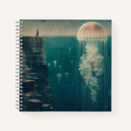 Die Kunst des Denkens Notizbuch