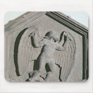 Die Kunst des Fluges, Daedalus, sechseckig Mousepad