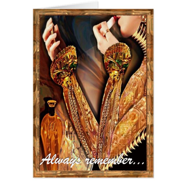 Die Kunst des Primpierens individuell anpassbar (Vorne)