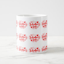 Die Kunst des Roten Pixels zum Valentinstag