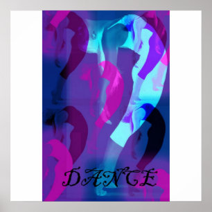 Die Kunst des Tanzes Poster