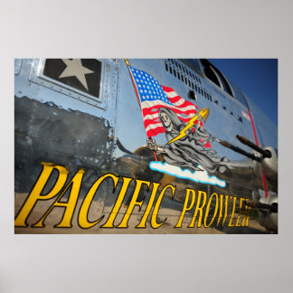 Die Kunst des Zweiten Weltkriegs Poster