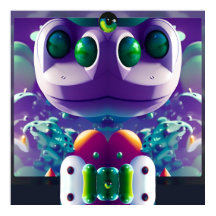 Die Kunst einer neuen Generation - Ken Gage