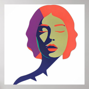 Die Kunst eines schönen Geistes Poster