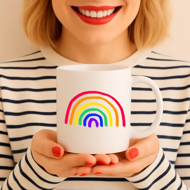 Die Kunst Ihres Kindes | Zeichnend Kinder hochlade Kaffeetasse (Von Creator hochgeladen)