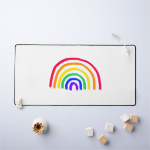 Die Kunst Ihres Kindes   Zeichnend Kinder hochlade Schreibtischunterlage