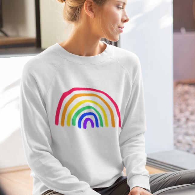 Die Kunst Ihres Kindes | Zeichnend Kinder hochlade Sweatshirt (Von Creator hochgeladen)