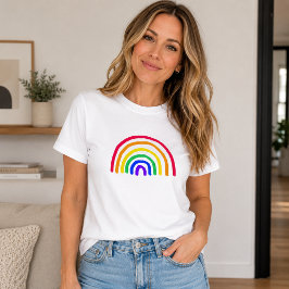 Die Kunst Ihres Kindes | Zeichnend Kinder hochlade T-Shirt
