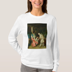 Die Kunst-Kritiker, 1878 T-Shirt
