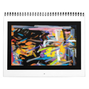 Die Kunst von Johnny E.SJ. Otilano Kalender