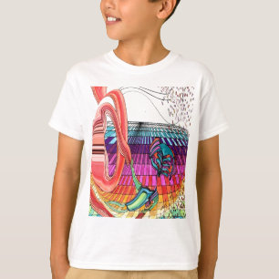 Die Künstler Geometrix Reihe durch CricketDiane T-Shirt