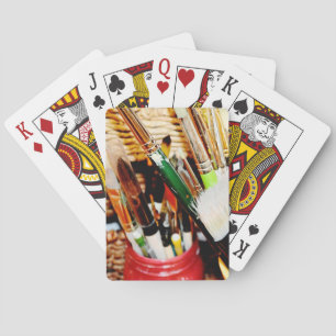 Die Künstler-Spielkarten Spielkarten