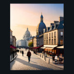 Die Künstlerecke Montmartre Poster<br><div class="desc">Erforschen Sie die Kunst aus einem neuen Blickwinkel mit unseren Postern auf mattem Papier. Jedes Poster ist ein künstlerisches Ausdrucksstück, das auf einem qualitativ hochwertigen Medium eingefangen wird und so einen visuellen Eindruck in jedem Raum erzeugt. Mattes Papier bietet eine elegante Endbearbeitung, die unerwünschte Reflektionen reduziert und es jedem Detail...</div>