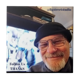 Die künstlerische Keramik Fliese