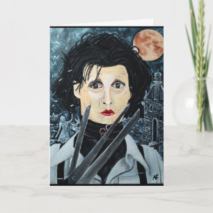 Die künstlerische Malerei von Alfred Fox Karte