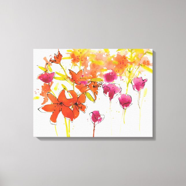 Die Kuppel von Patty Leinwanddruck (Vorderseite)