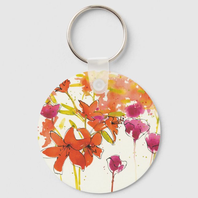 Die Kuppel von Patty Schlüsselanhänger (Vorderseite)