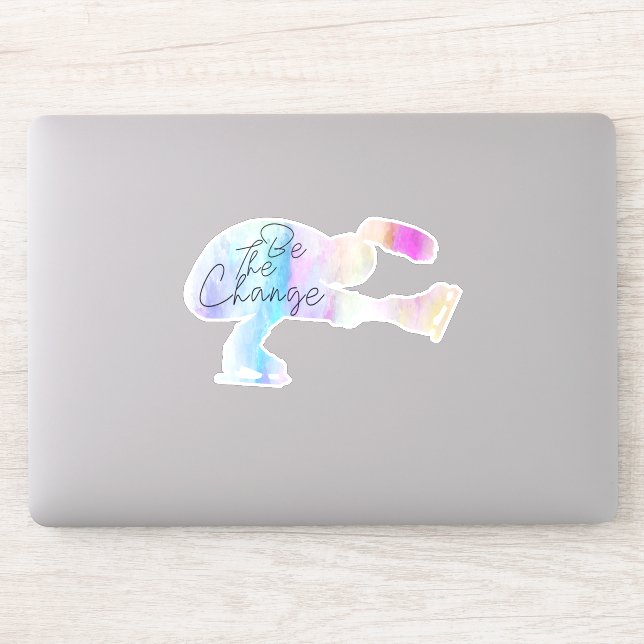 die Kursofferte Aufkleber (Computer)
