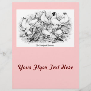 Die Kurzen Tumbler Flyer