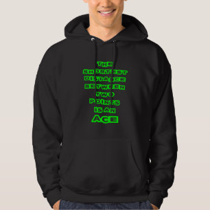 Die Kürzeste Entfernung Hoodie