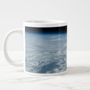 Die Küste des Indischen Ozeans in Kenia und Somali Jumbo-Tasse