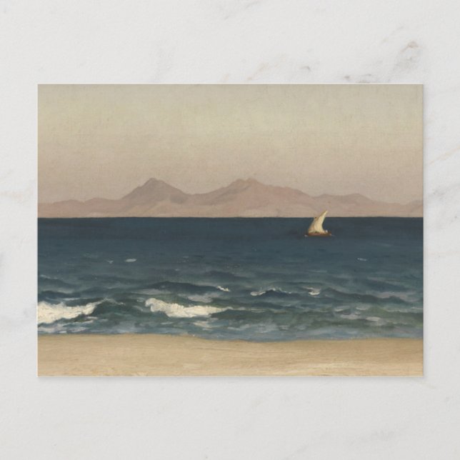 Die Küste Kleinasiens Postkarte (Vorderseite)