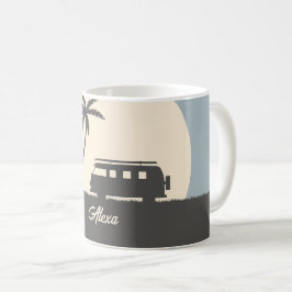 Die Küstenflucht Kaffeetasse