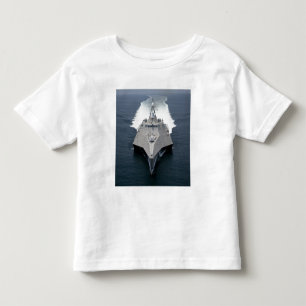 Die Küstenkampfschiff Unabhängigkeit Kleinkind T-shirt