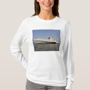 Die Küstenkampfschiff Unabhängigkeit laufend T-Shirt