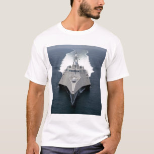Die Küstenkampfschiff Unabhängigkeit T-Shirt