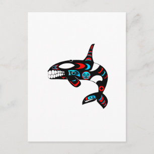 DIE KÜSTENTRADITION POSTKARTE