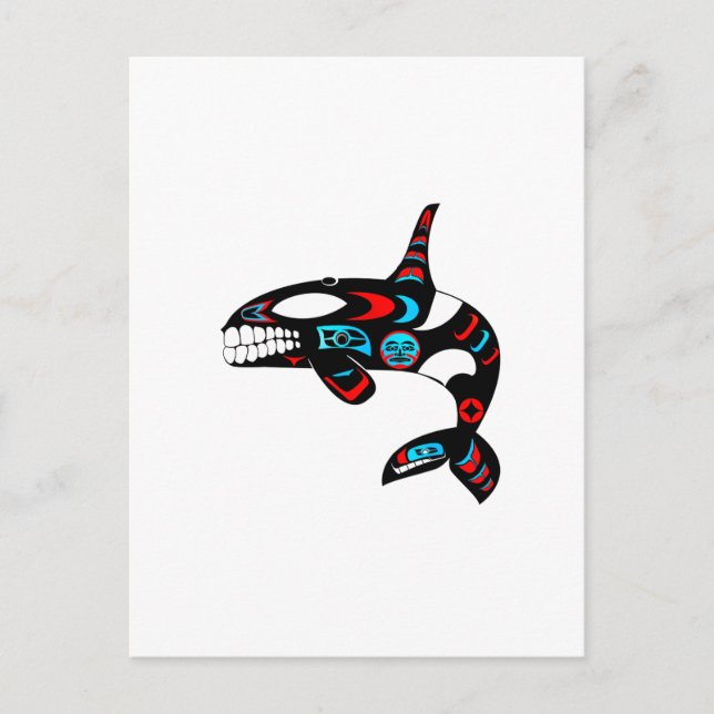 DIE KÜSTENTRADITION POSTKARTE (Vorderseite)