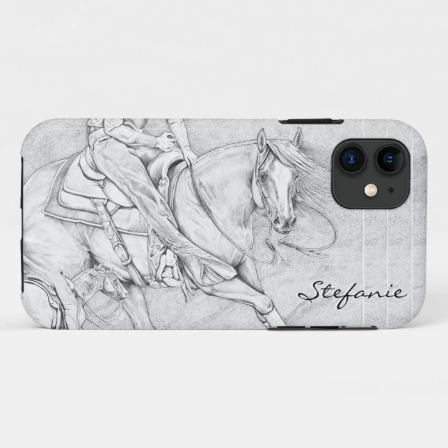 Die Kutter Case-Mate iPhone Hülle (Rückseite (Horizontal))