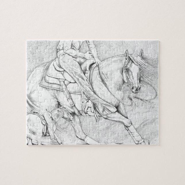 Die Kutter Puzzle (Horizontal)