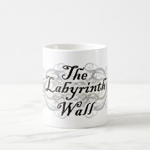 Die Labyrinth-Wand-Tasse Kaffeetasse